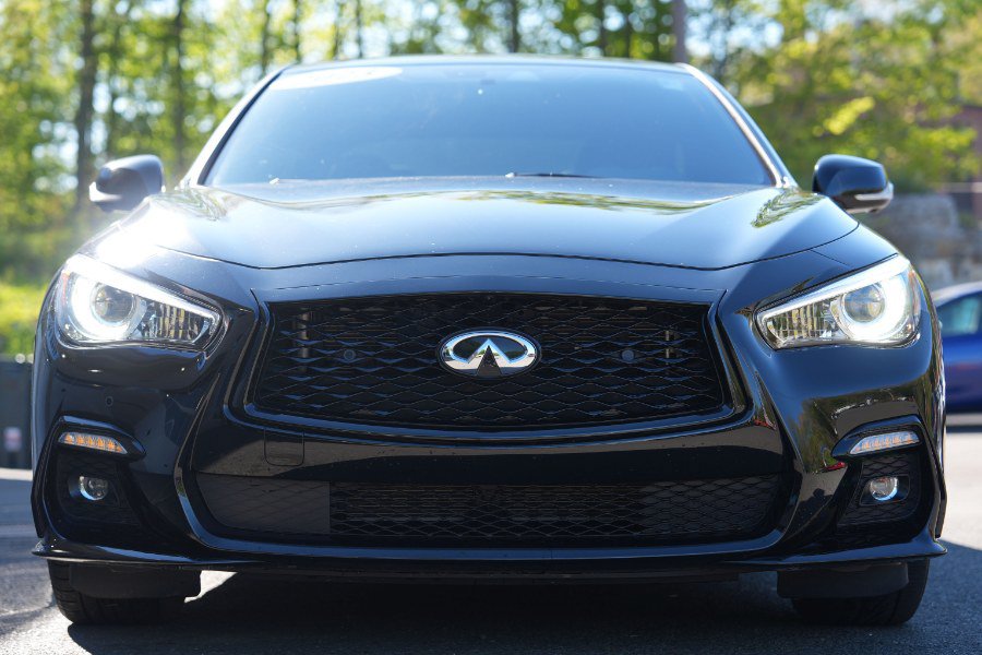 Used 2023 INFINITI Q50 Sensory RWD image 10