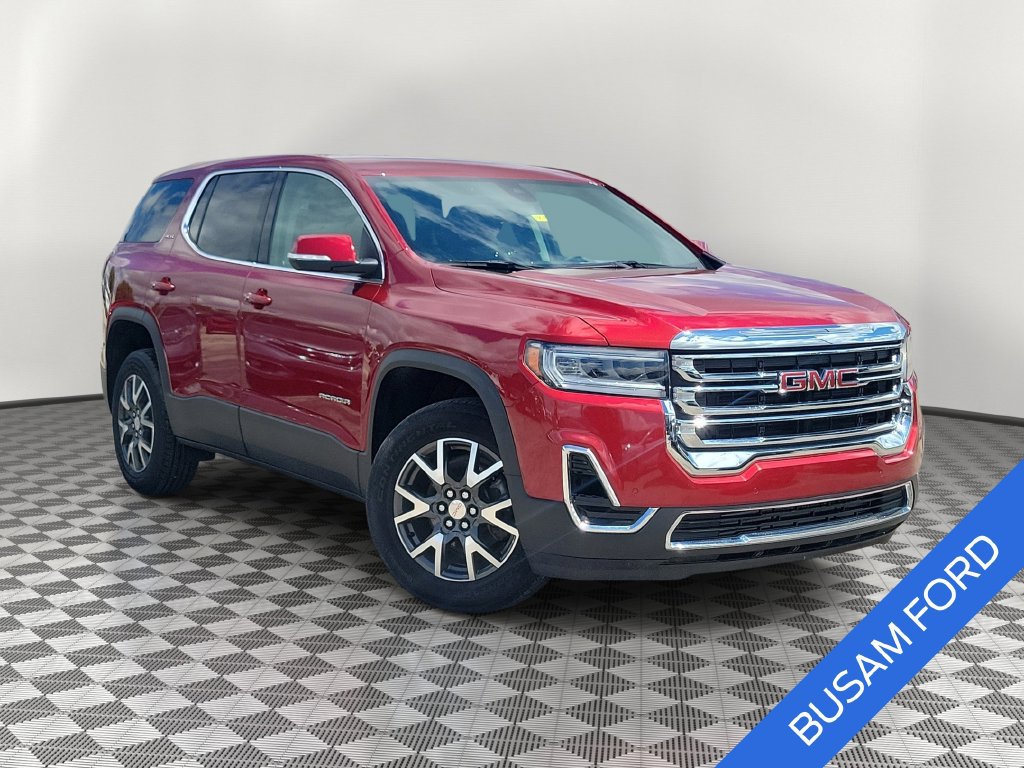 Used 2023 GMC Acadia SLE