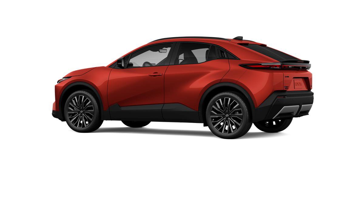 New 2026 Toyota C-HR AWD/4WD image 13
