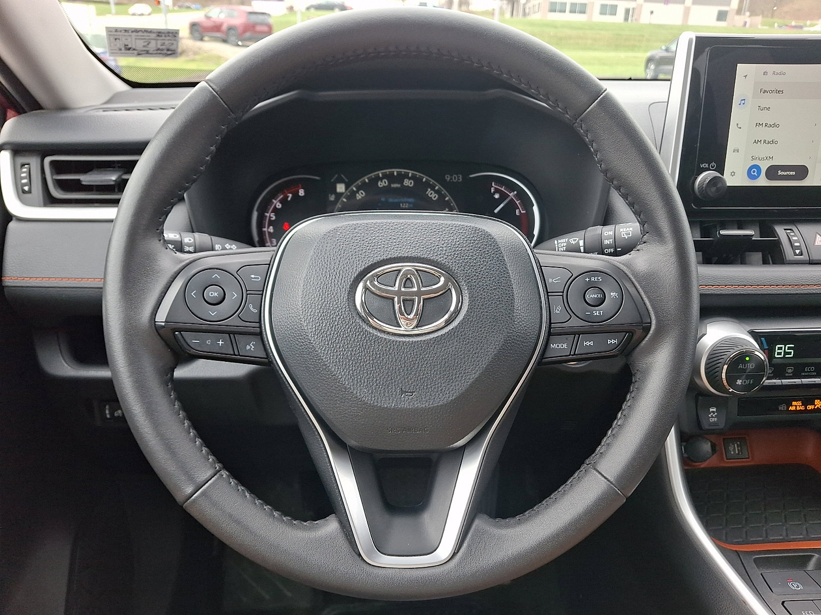 Certified 2024 Toyota RAV4 Adventure image 19