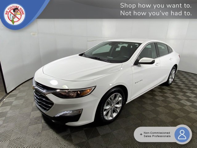 Used 2024 Chevrolet Malibu LT