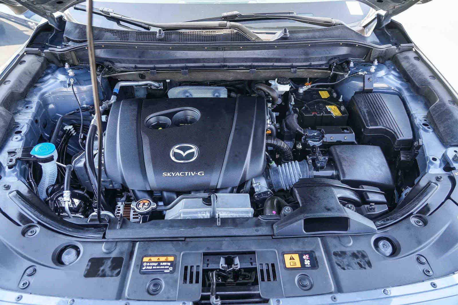 Used 2024 MAZDA CX-5 Carbon Edition AWD/4WD image 28