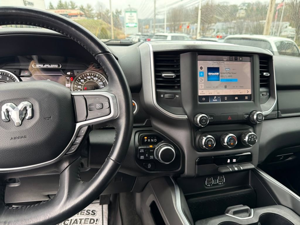 Certified 2022 RAM 1500 Big Horn image 20
