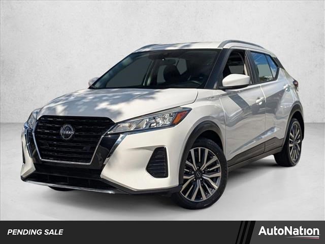 Certified 2023 Nissan Kicks SV