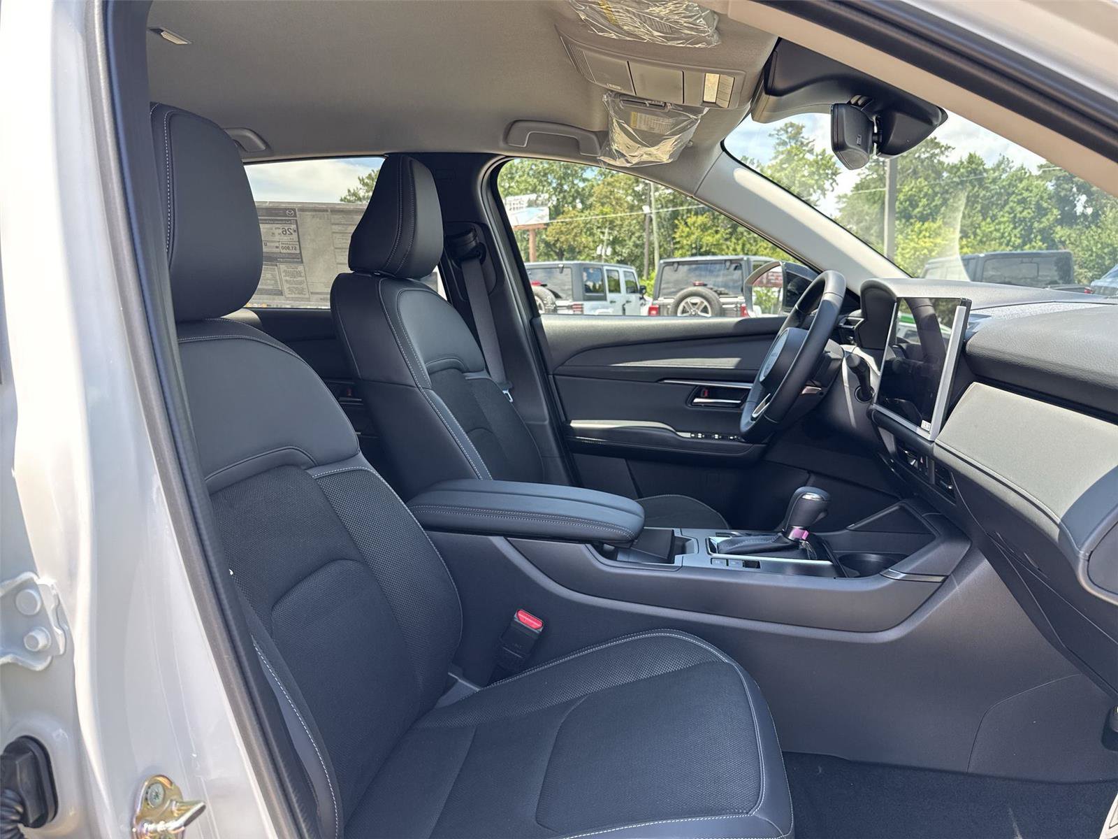 Certified 2026 MAZDA CX-5 Select AWD/4WD image 24