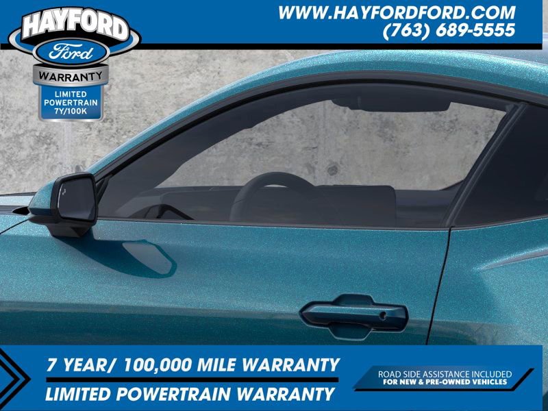 New 2026 Ford Mustang GT Premium w/ Bronze Appearance Package image 22