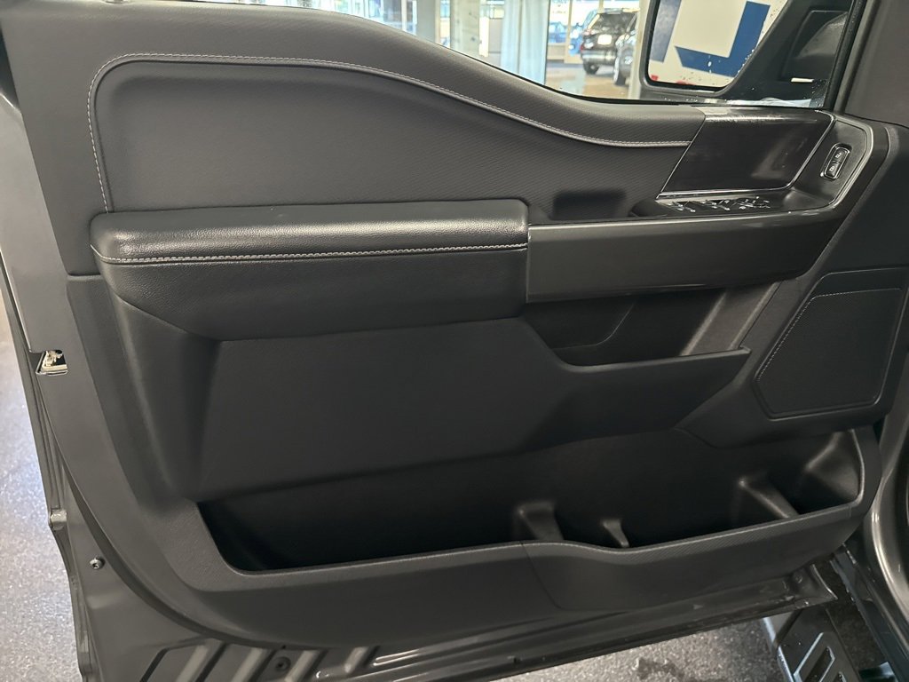 Used 2023 Ford F150 XLT w/ Equipment Group 302A High image 19