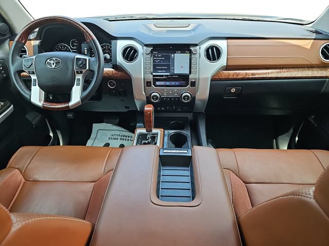 Used 2021 Toyota Tundra 1794 Edition RWD image 9