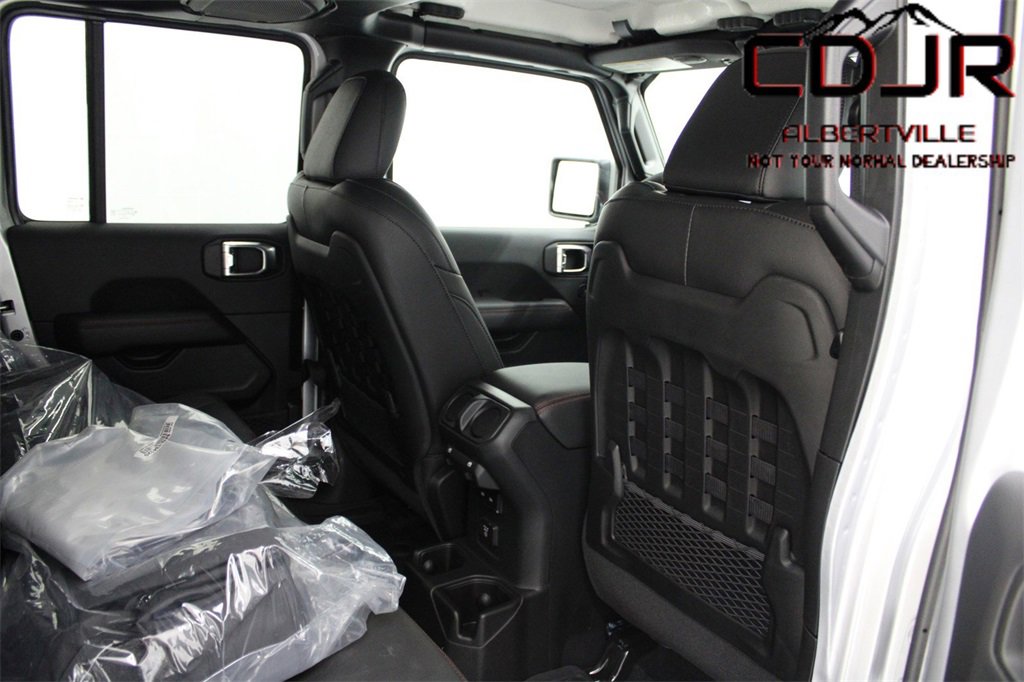 Used 2023 Jeep Gladiator Rubicon w/ Cold Weather Group image 30