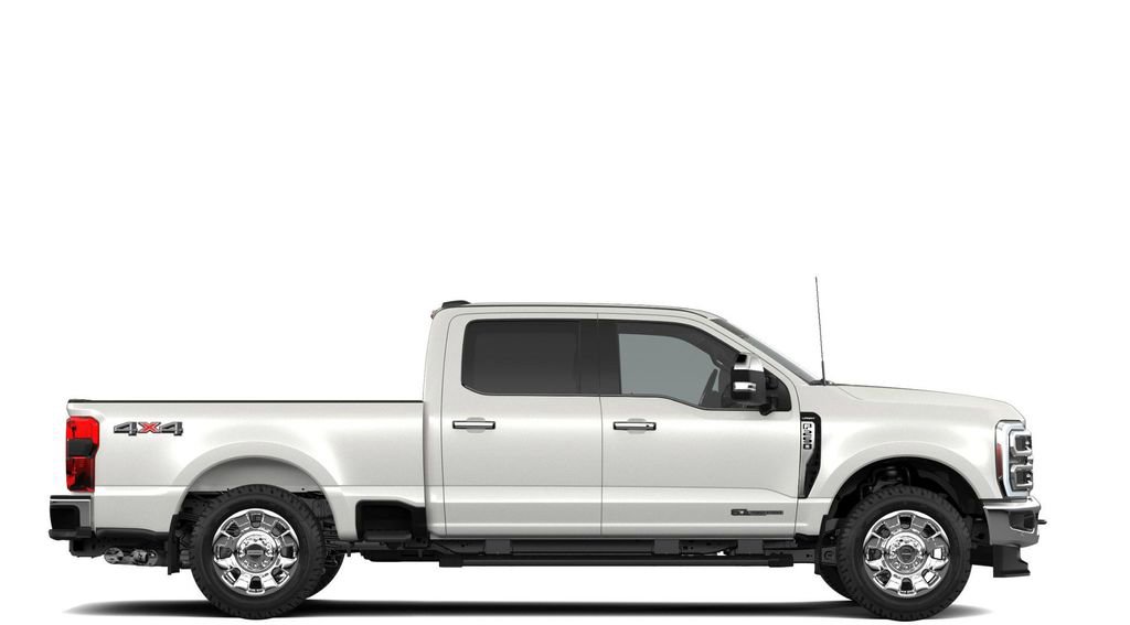 New 2026 Ford F250 Lariat image 4