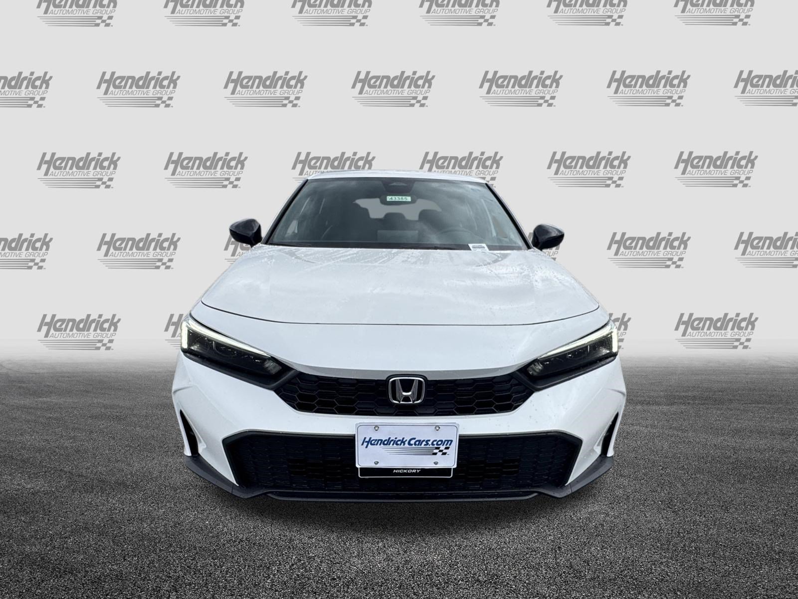 New 2027 Honda Civic Sport image 5