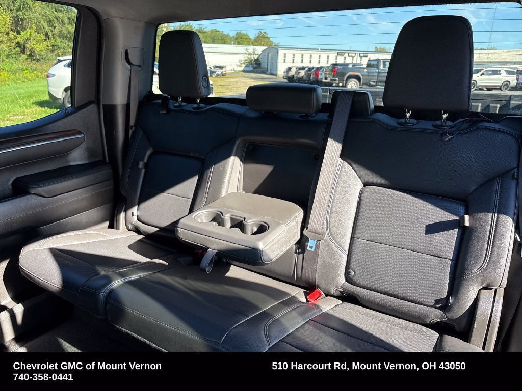Used 2025 GMC Sierra 1500 SLT AWD/4WD image 25
