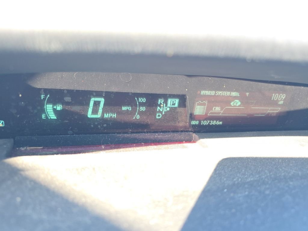 Used 2014 Toyota Prius Four image 24