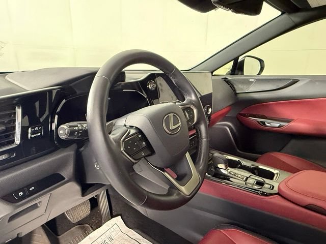 Used 2025 Lexus NX 350h AWD w/ Accessory Package (2T) image 17