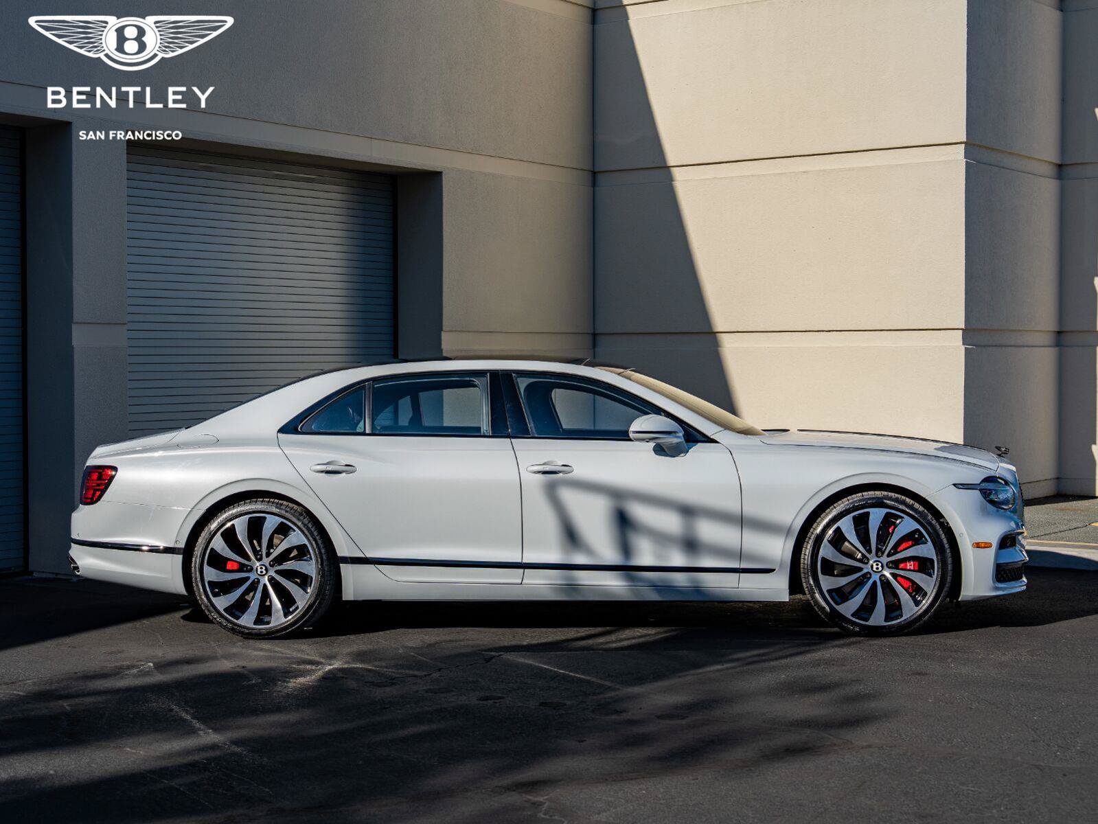 New 2027 Bentley Flying Spur AWD/4WD image 4