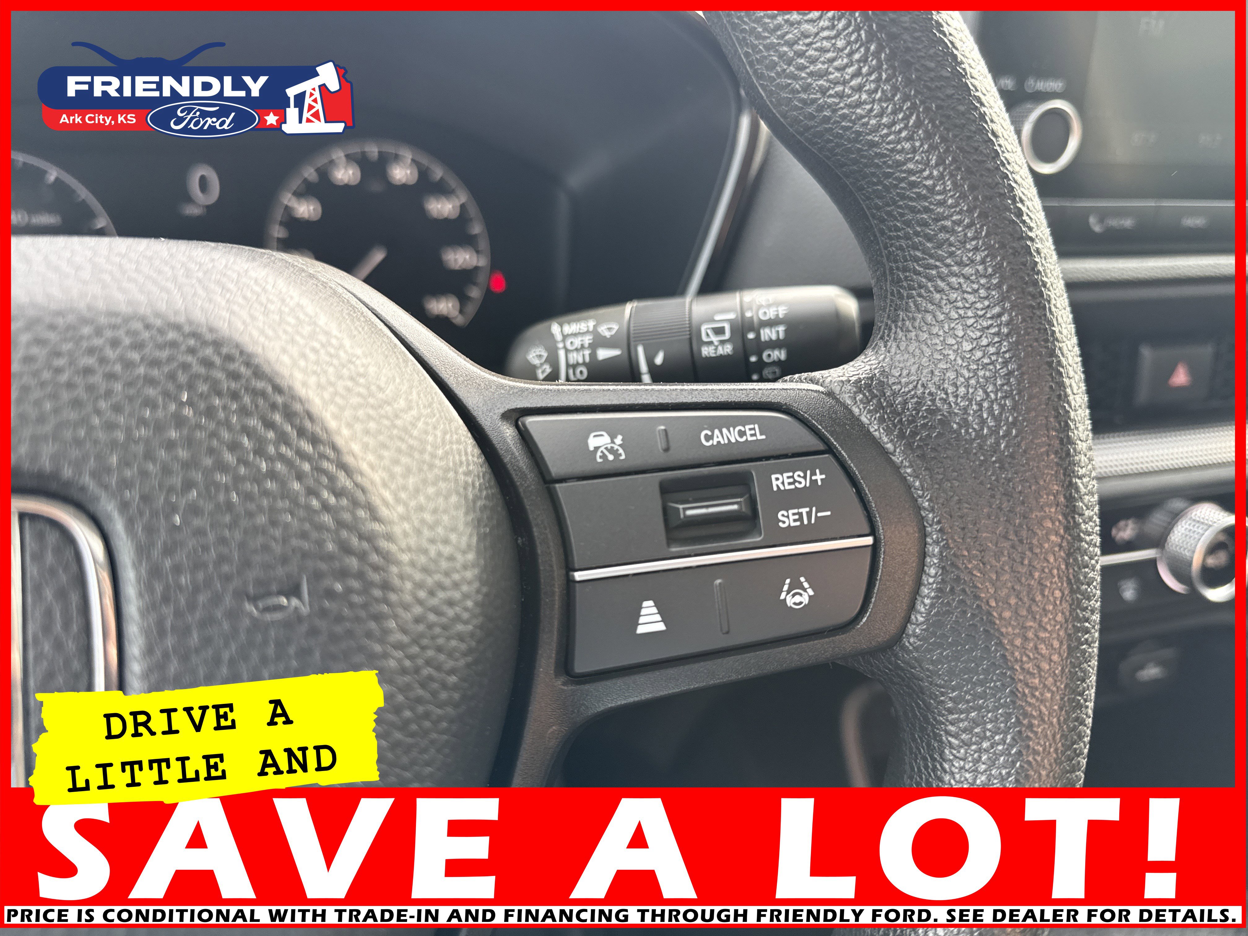 Used 2024 Honda CR-V EX image 25