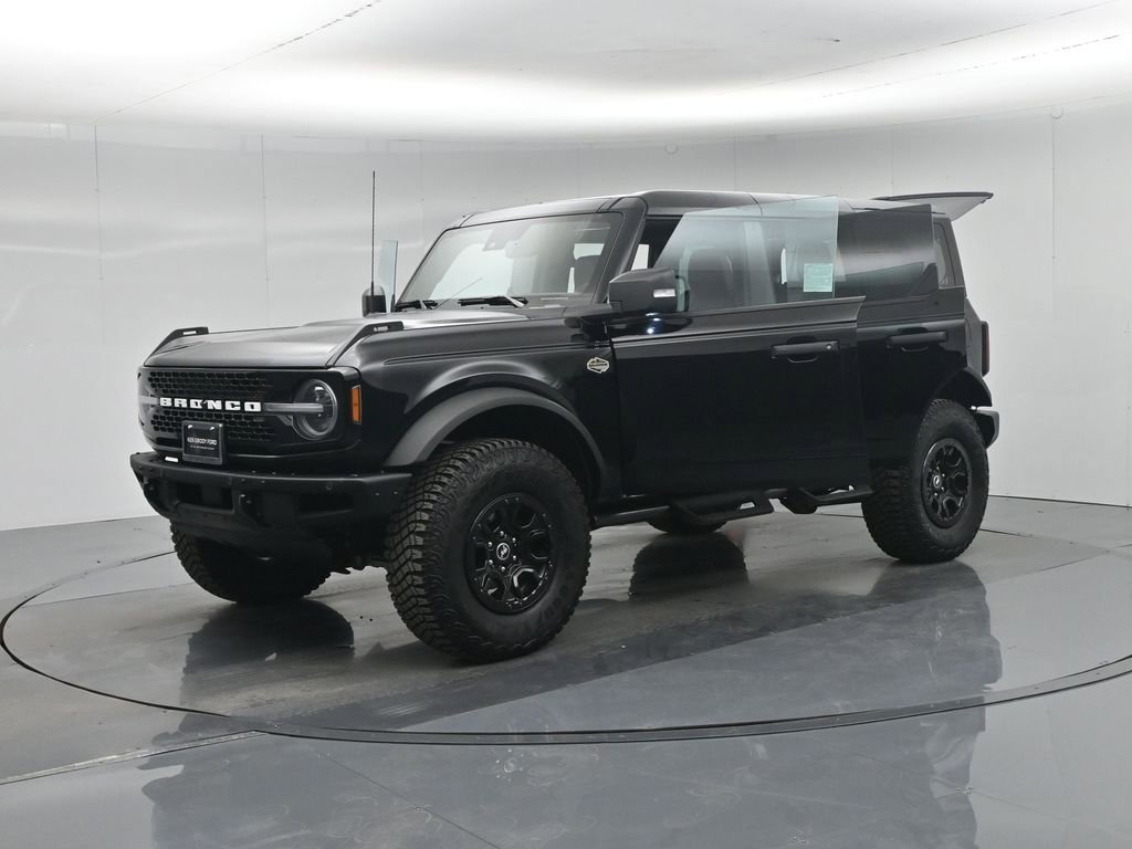 Certified 2024 Ford Bronco Wildtrak image 36