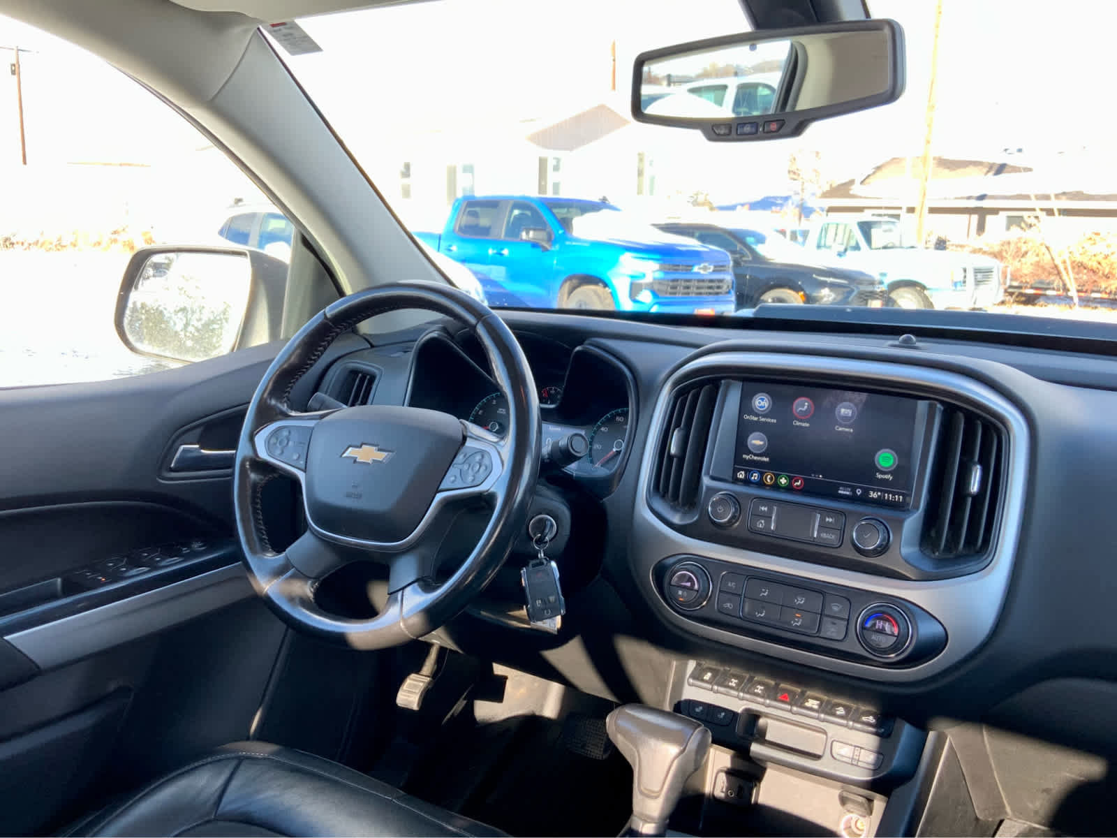 Used 2019 Chevrolet Colorado ZR2 image 36