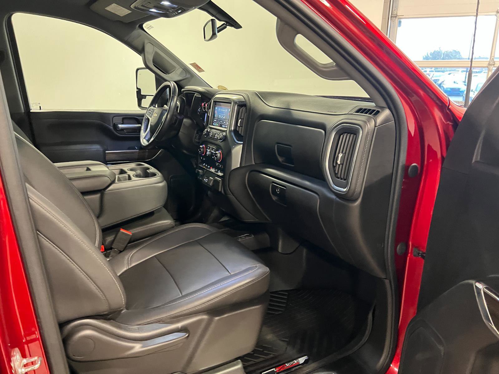 Used 2021 Chevrolet Silverado 2500 LT w/ All Star Edition image 35