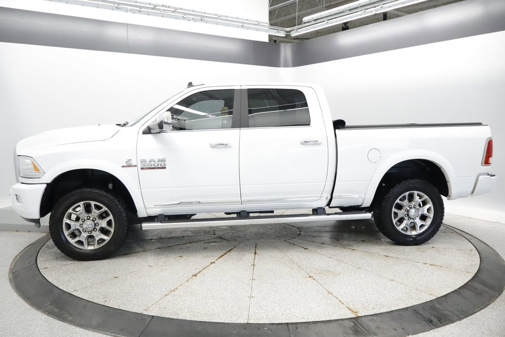 Used 2018 RAM 3500 Laramie Longhorn AWD/4WD image 2