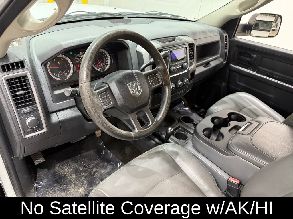 Used 2016 RAM 2500 Tradesman w/ Chrome Appearance Group image 19