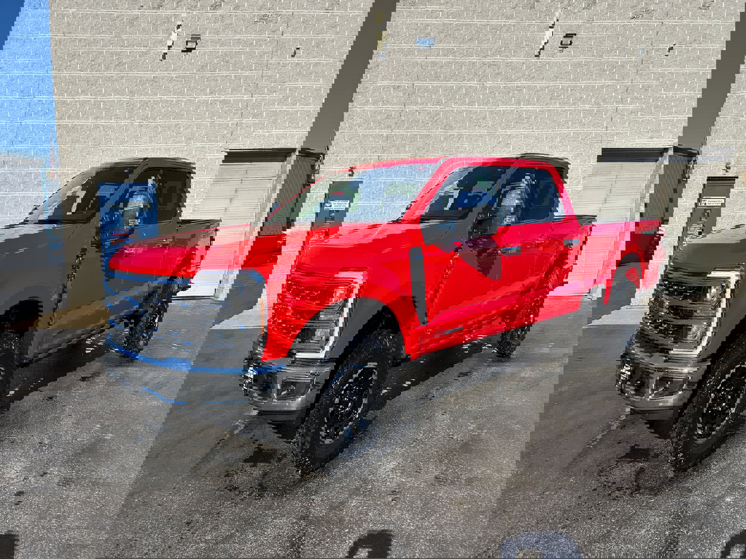 New 2026 Ford F350 Lariat image 4