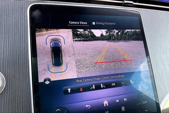 Certified 2023 Mercedes-Benz EQE 350+ 4MATIC SUV image 17