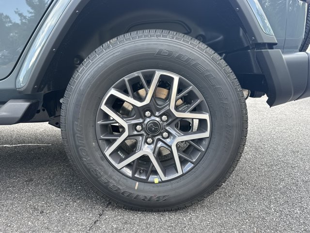 New 2026 Jeep Wrangler Unlimited Sahara AWD/4WD image 18