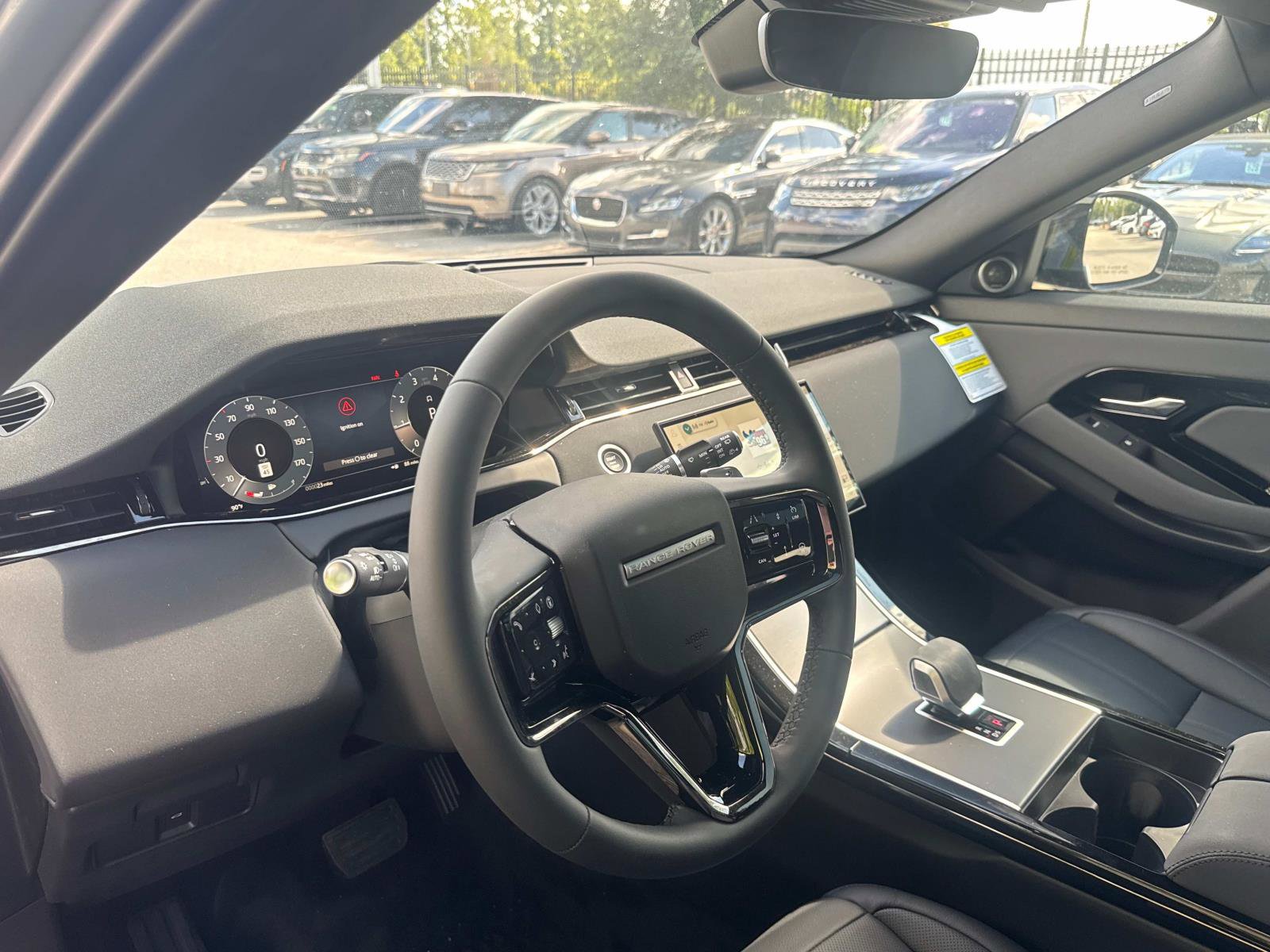 New 2026 Land Rover Range Rover Evoque S image 19