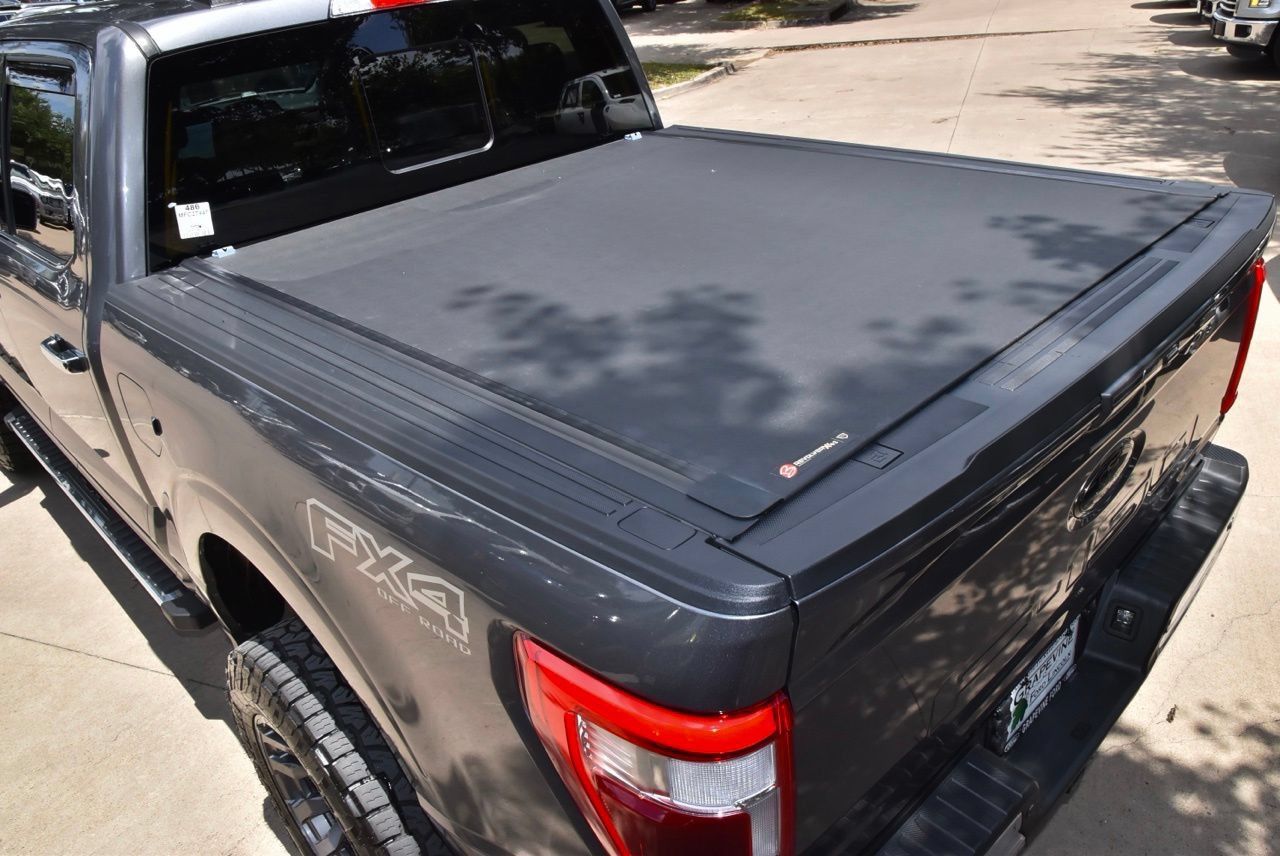 Used 2021 Ford F150 Lariat AWD/4WD image 39
