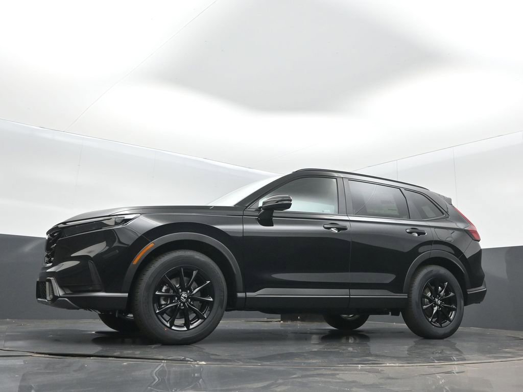 New 2026 Honda CR-V Sport-L image 13