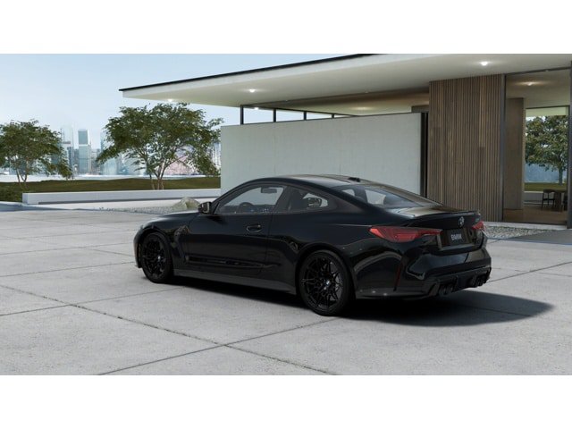 New 2026 BMW M4 xDrive Competition AWD/4WD image 2