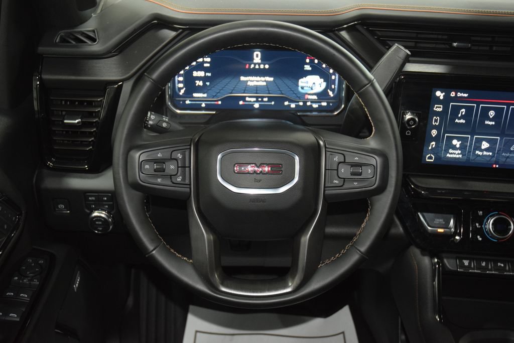 Used 2024 GMC Sierra 2500 AT4 w/ AT4 Preferred Package AWD/4WD image 41