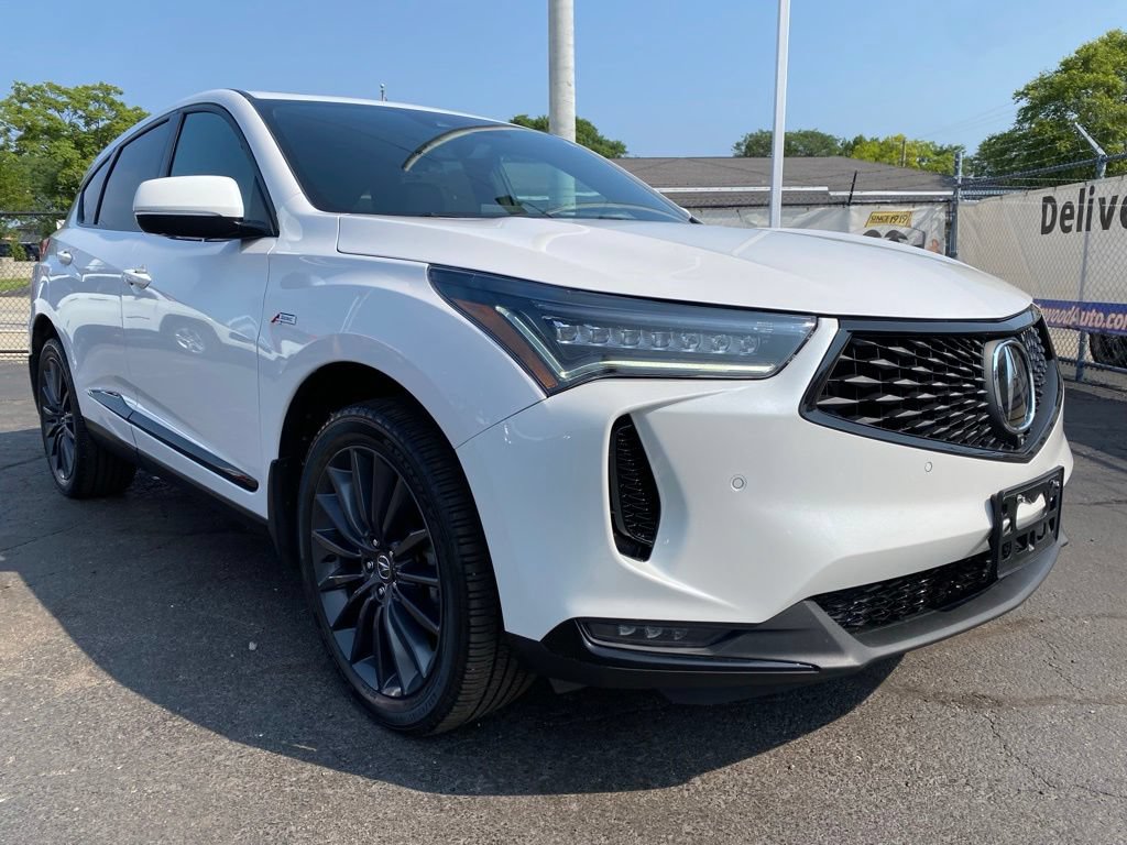 Used 2023 Acura RDX A-Spec w/ Advance Package AWD/4WD image 33