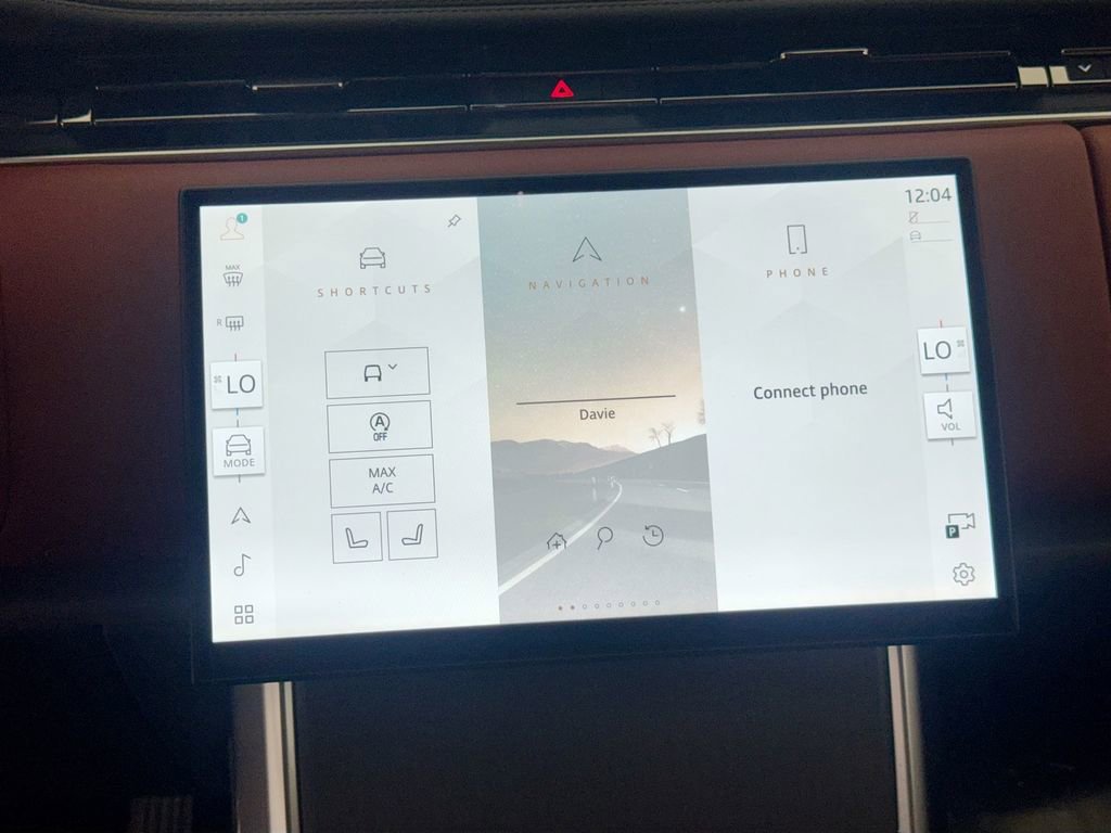 New 2026 Land Rover Range Rover SV image 15