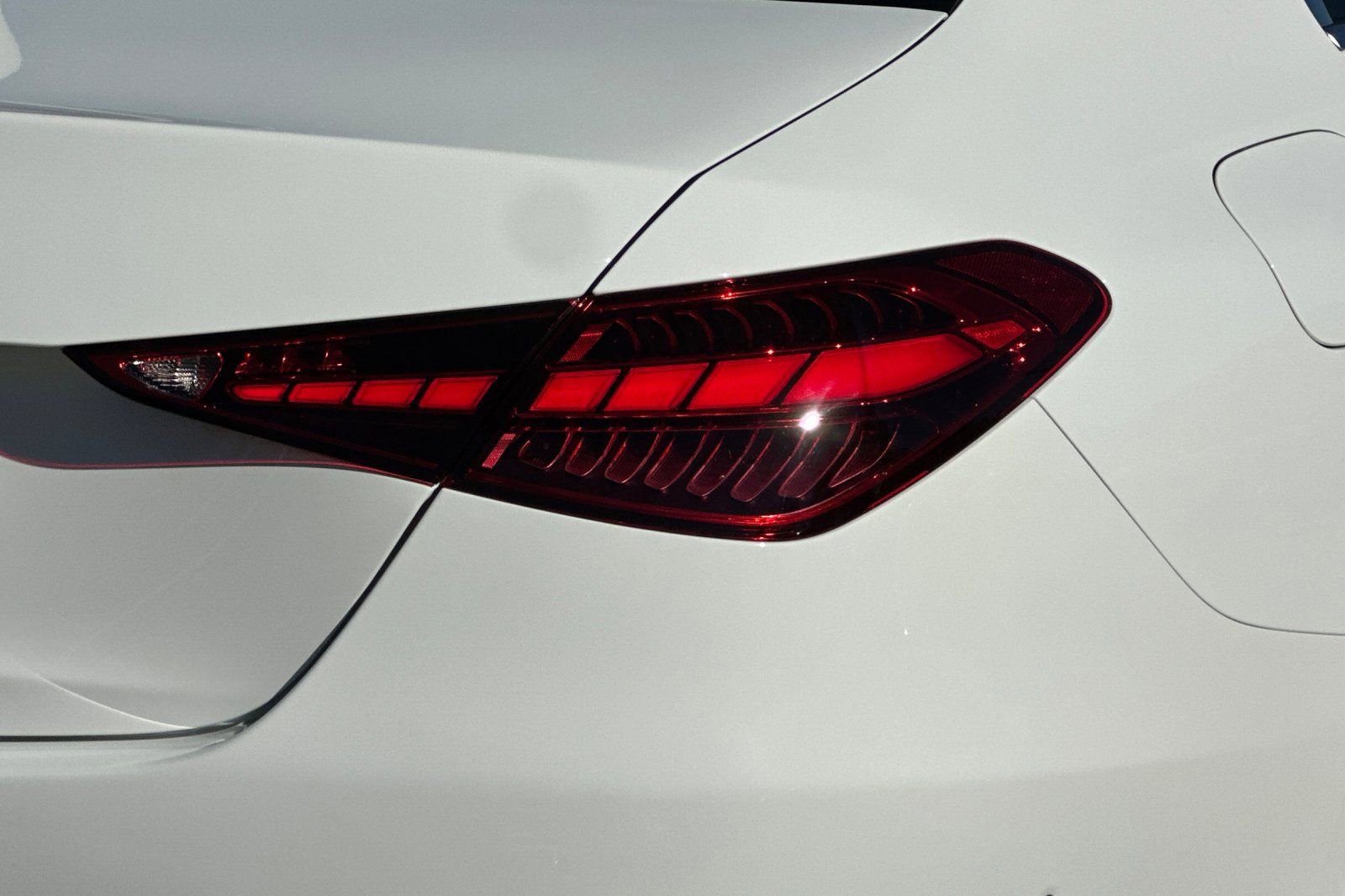 New 2026 Mercedes-Benz C 300 Sedan image 14