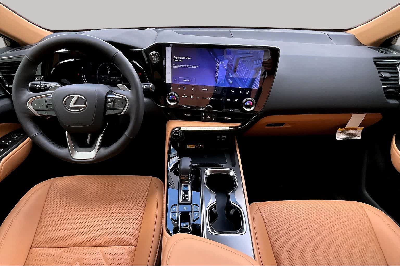 New 2026 Lexus NX 350 AWD w/ Cold Area Package image 5