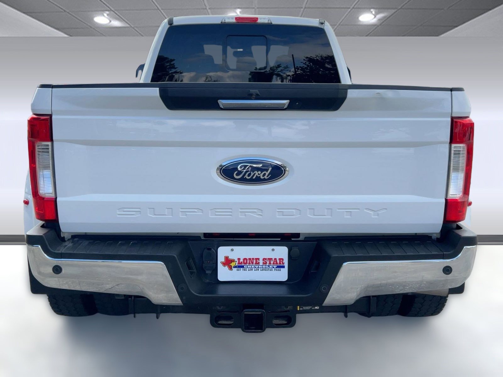 Used 2019 Ford F450 Lariat w/ Lariat Value Package image 9
