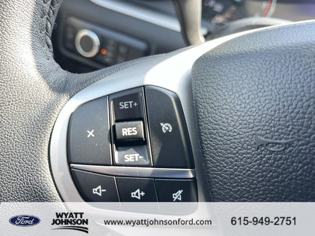 Certified 2024 Ford Explorer XLT RWD image 33