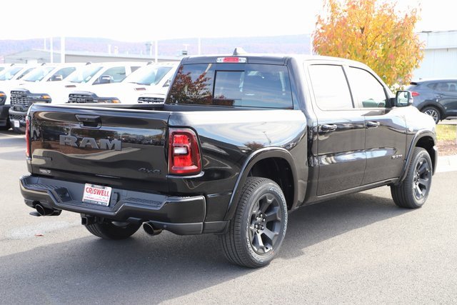 New 2026 RAM 1500 4x4 Crew Cab image 6