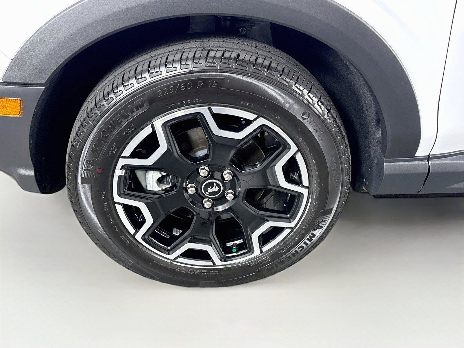 Used 2025 Ford Bronco Sport Outer Banks AWD/4WD image 44