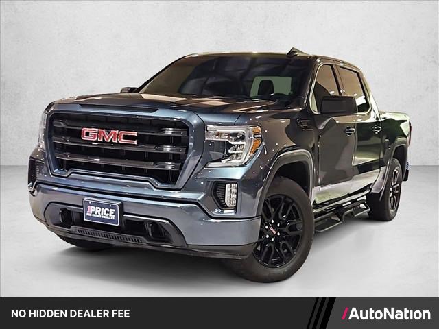 Used 2021 GMC Sierra 1500 Elevation w/ X31 Off-Road Package AWD/4WD image 1