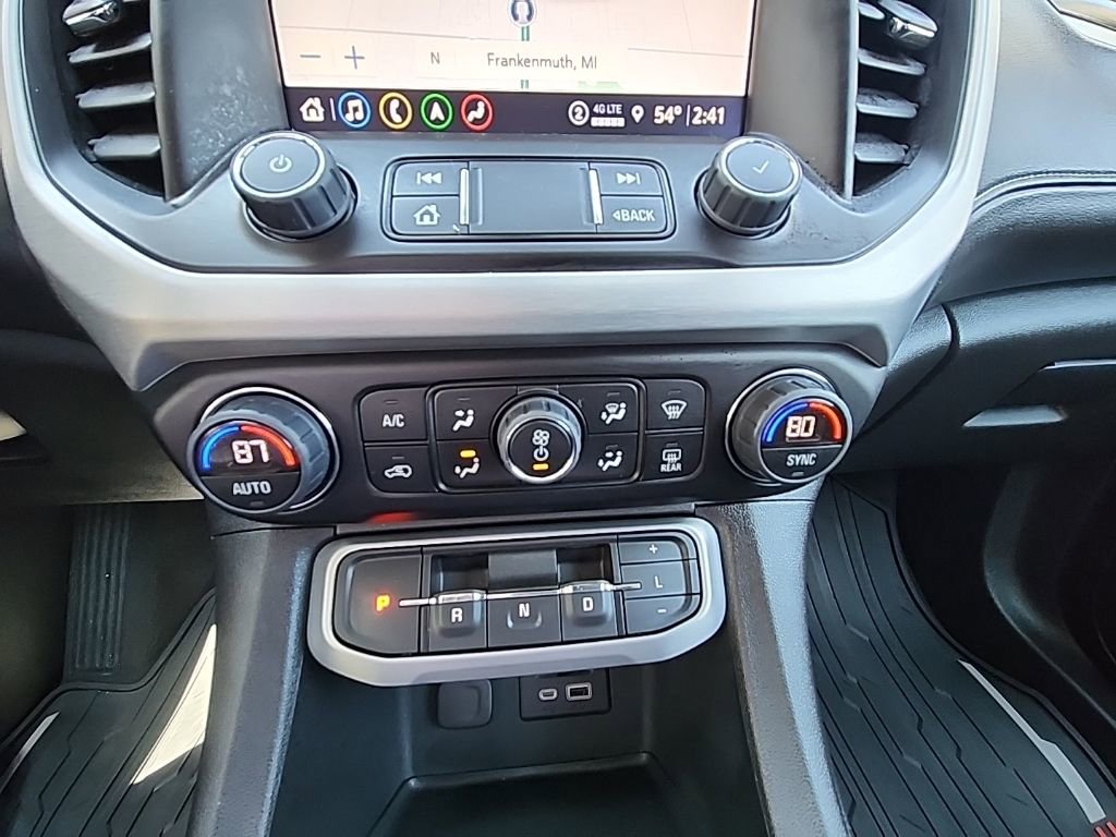 Used 2023 GMC Acadia SLT w/ Trailering Package AWD/4WD image 24