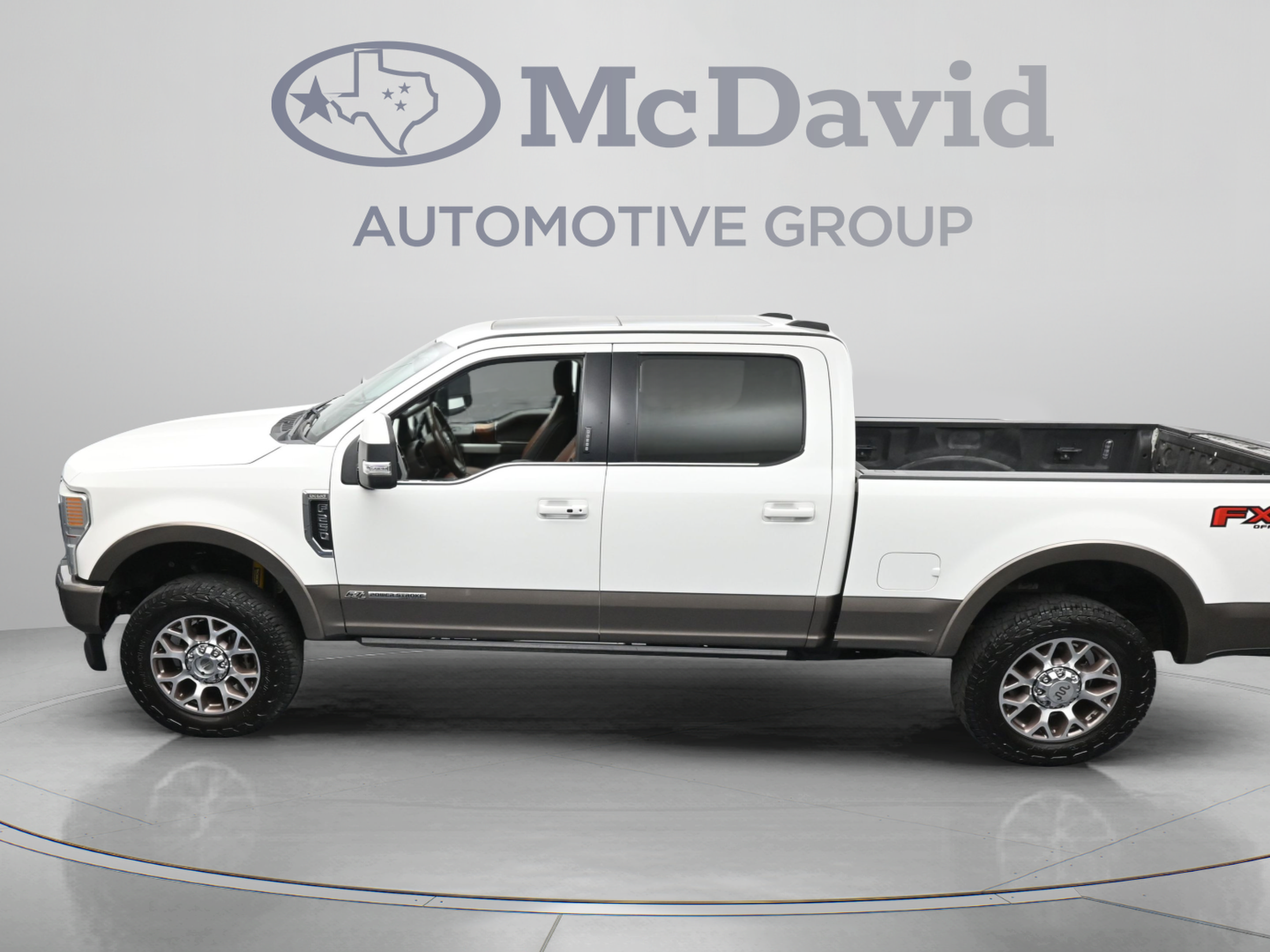 Used 2022 Ford F250 King Ranch w/ King Ranch Ultimate Package AWD/4WD image 36