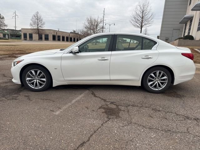 Used 2014 INFINITI Q50 Premium w/ Navigation Package image 7