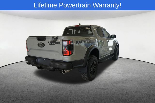 New 2026 Ford Ranger Raptor AWD/4WD image 16