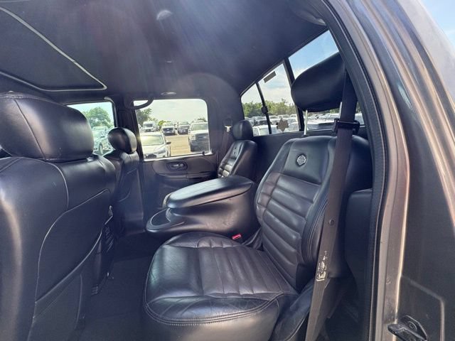 Used 2002 Ford F150 Harley-Davidson RWD image 14