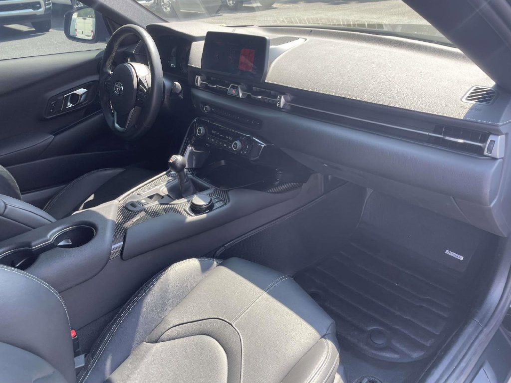 Used 2024 Toyota Supra Premium w/ Driver Assist Package RWD image 11