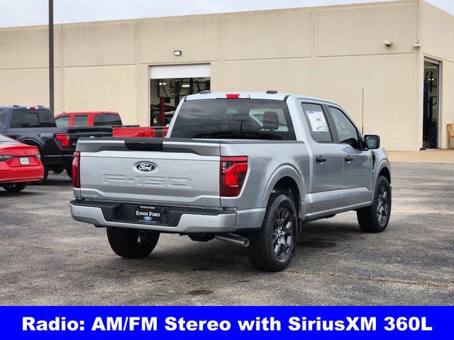 New 2026 Ford F150 STX w/ Equipment Group 200A RWD image 7
