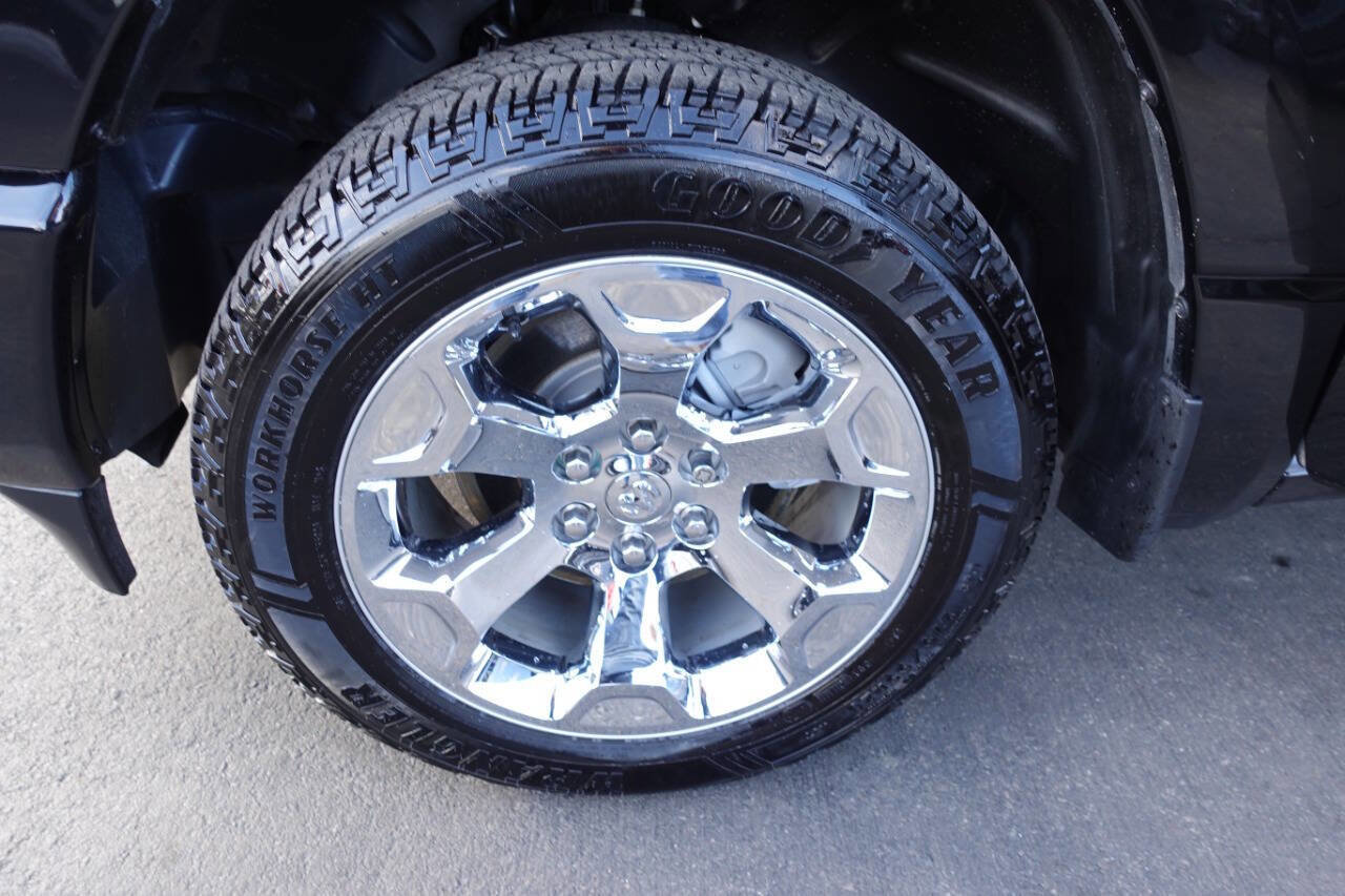 Used 2024 RAM 1500 Tradesman w/ Sport Appearance Package image 54